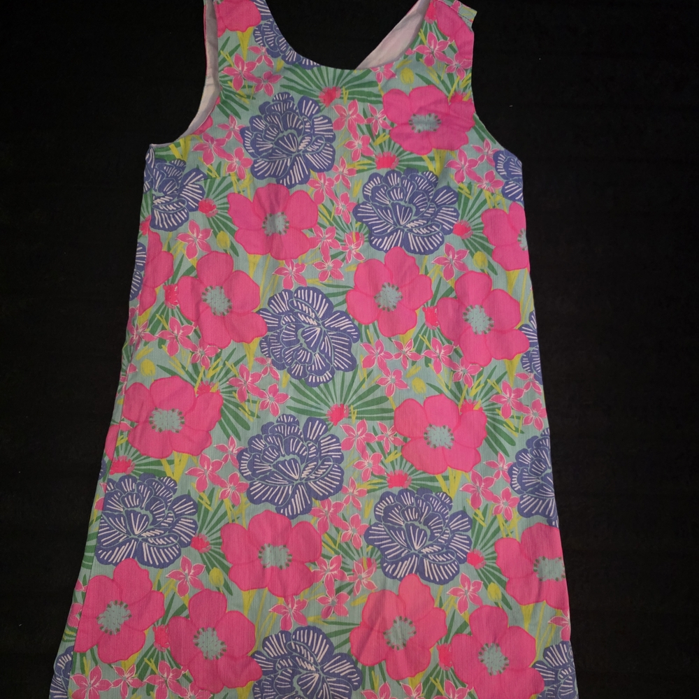 Tommy Bahama Floral Sleeveless Dress
